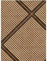 NLXL Carta da parati Framed Webbing - MRV-26