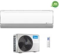 Climatizzatore Condizionatore Inverter Midea BreezeleSS+ 12000 btu R-32 A+++ MSFAAU-12HRFN Wi-Fi integrato - NOVITA'