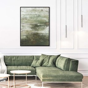 Quadro dipinto a mano 90x120 cm For Life - Malerifabrikken