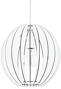 Eglo 94438 - Lampadario COSSANO 1xE27/60W/230V