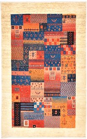 Loribaft Tappeto 100 x 150 (Iran) Annodato A Mano