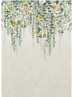 Osborne & Little Carta da parati panoramica Eucalyptus - Spring Green