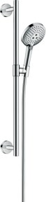 Asta doccia 65 cm con saliscendi e doccetta Cromo Raindance Select S120 26320000 Hansgrohe