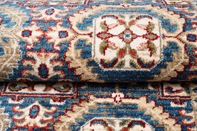Tappeto orientale blu in stile marocchino Larghezza: 120 cm | Lunghezza: 170 cm