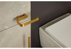 KFA Armatura 864-022-31 - Porta carta igienica acciaio inossidabile/oro