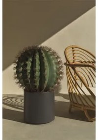 Cactus artificiale Ferocactus ↑83 cm - Sklum