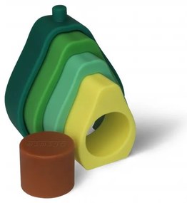 Avocado - Gioco da assemblare Montessori