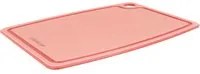 Tagliere 35x24,5 cm – polipropilene SliceColor rosa