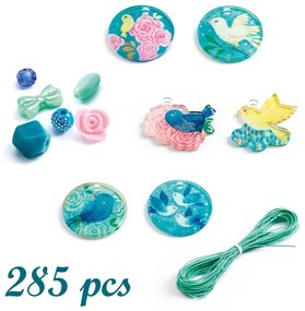 Perline e ciondoli - Uccelli