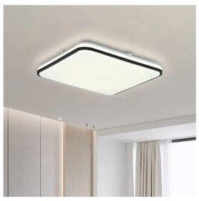 Brilagi - Luce LED dimmerabile SMART LED/36W/230V 45x45 cm Wi-Fi Tuya + +TC