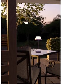 Eglo 900979-LED RGBW Dimmerabile per esterni lampada MEGGIANO 1,5W/5V IP54 viola