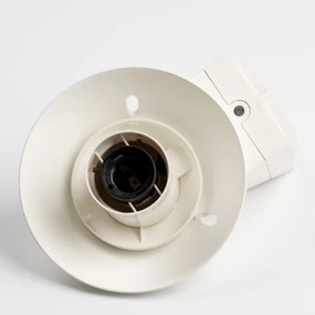 Steinel 103785804 - Applique da esterno con sensore 1xE27/60W/230V IP44