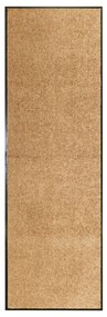Zerbino Lavabile Crema 60x180 Cm /