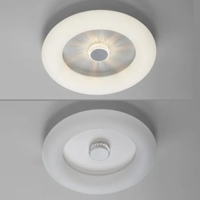 JUST LIGHT. 14383-16 - Plafoniera LED dimmerabile VERTIGO LED/26W/230V+RC