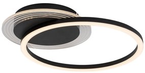 Rabalux 71368 - Plafoniera LED KERSTIN, 24W, 230V, 3000K