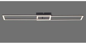 Leuchten Direkt 14691-18 - Plafoniera LED dimmerabile IVEN LED/36W/230V