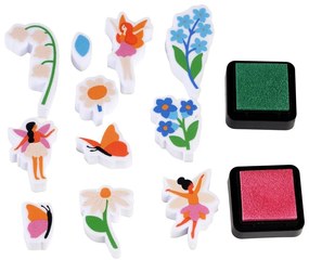 Set creativo Fairies in the Garden - Rex London