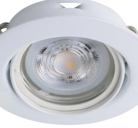 Eglo 901756 - SET 3x Lampada LED da incasso FAVAZZINA 1xGU10/4W/230V bianco