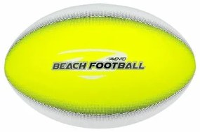 Pallone da Rugby Towchdown Avento Strand Beach Giallo