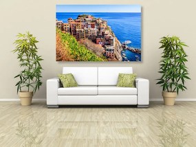 Quadro su tela – Manarola italiana