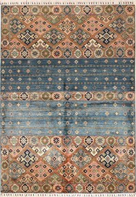 Samarkand Tappeto orientale 170x240 (Pakistan) Annodato A Mano