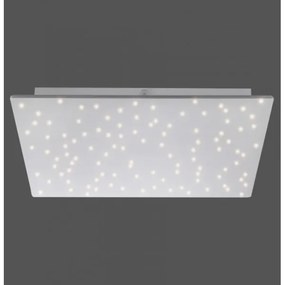 Leuchten Direkt 14671-55 - Plafoniera LED dimmerabile SPARKLE LED/18W/230V 2700-5000K + tc