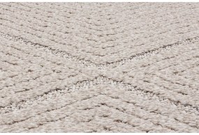 Tappeto crema 200x280 cm Lori - FD