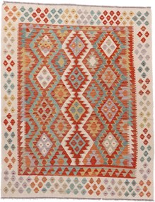 Kilim Tappeto 160x200 (Pakistan) Tessuto A Mano