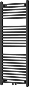 Mexen Mars radiatore da bagno 1200 x 500 mm, 528 W, nero - W110-1200-500-00-70