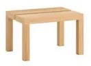 Peg Stepping Stool Oak - Moebe