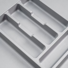 Portaposate Optima Universal M 900 Plastica Grigia Tecnoplastica Emuca...