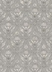 Little Greene Carta da parati Borough High Street - Trace