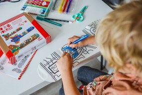 Fai da te - Razzi colorati