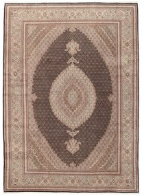 Tabriz Tappeto 260x350 (Iran) Annodato A Mano