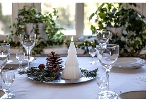 Candela LED (altezza 18 cm) Flamme Granny - Star Trading