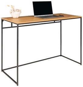 Scrivania con piano in rovere Vita - House Nordic