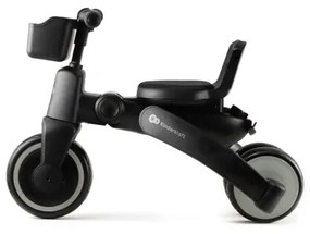 KINDERKRAFT - Triciclo per bambini 4 in 1 JAZZ 2 verde