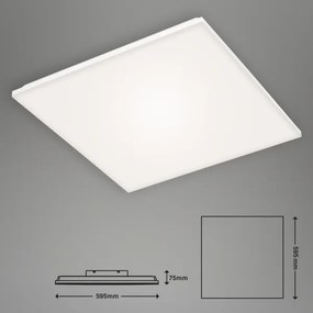 Briloner 7378216 - Pannello LED dimmerabile LED/38W/230V 3000-6500K + +TC