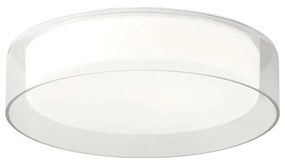 Redo - Paralume di ricambio per plafoniera NAJI diametro 30 cm