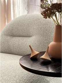 Poltrona beige Ovo – Miuform