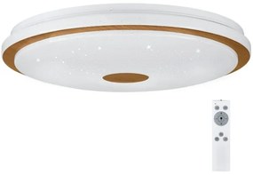 Eglo 900599 - Plafoniera LED Dimmerabile LANCIANO LED/35W/230V + tc