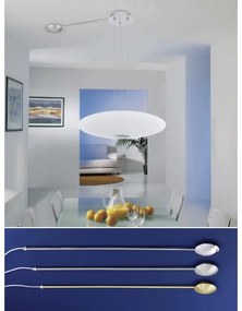 EGLO 88969 - Accessori per lampadario EXTENTION cromo opaco