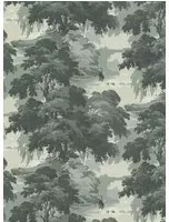 House of Hackney Carta da parati Reverie - Verde