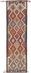 Kilim Tappeto orientale 90 x 300 (Pakistan) Annodato A Mano