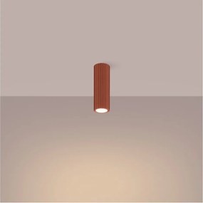 Faretto color mattone Gleam – Sollux