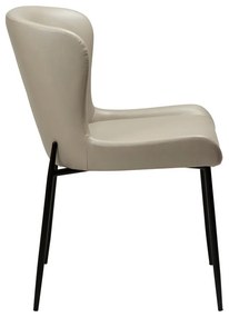 Sedia da pranzo beige Glamorous - DAN-FORM Denmark