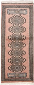 Bokhara Tappeto orientale 60 x 150 (Pakistan) Annodato A Mano