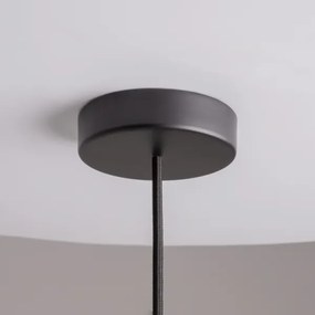 Maytoni MOD177PL-01G - Lampadario a sospensione con filo MEMORY 1xE14/40W/230V oro/bianco