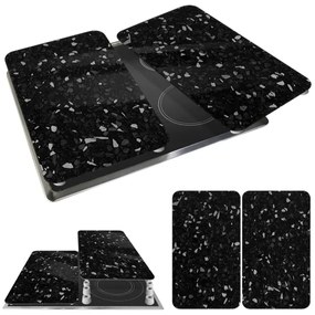 WENKO 53905100 - Piastra di copertura 30x52 cm multicolore/grigio/trasparente