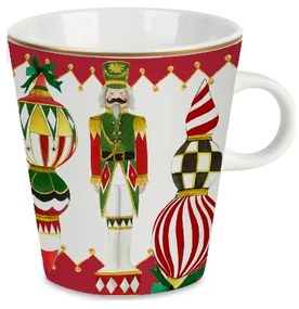 BACI MILANO mug natalizia collezione Carol